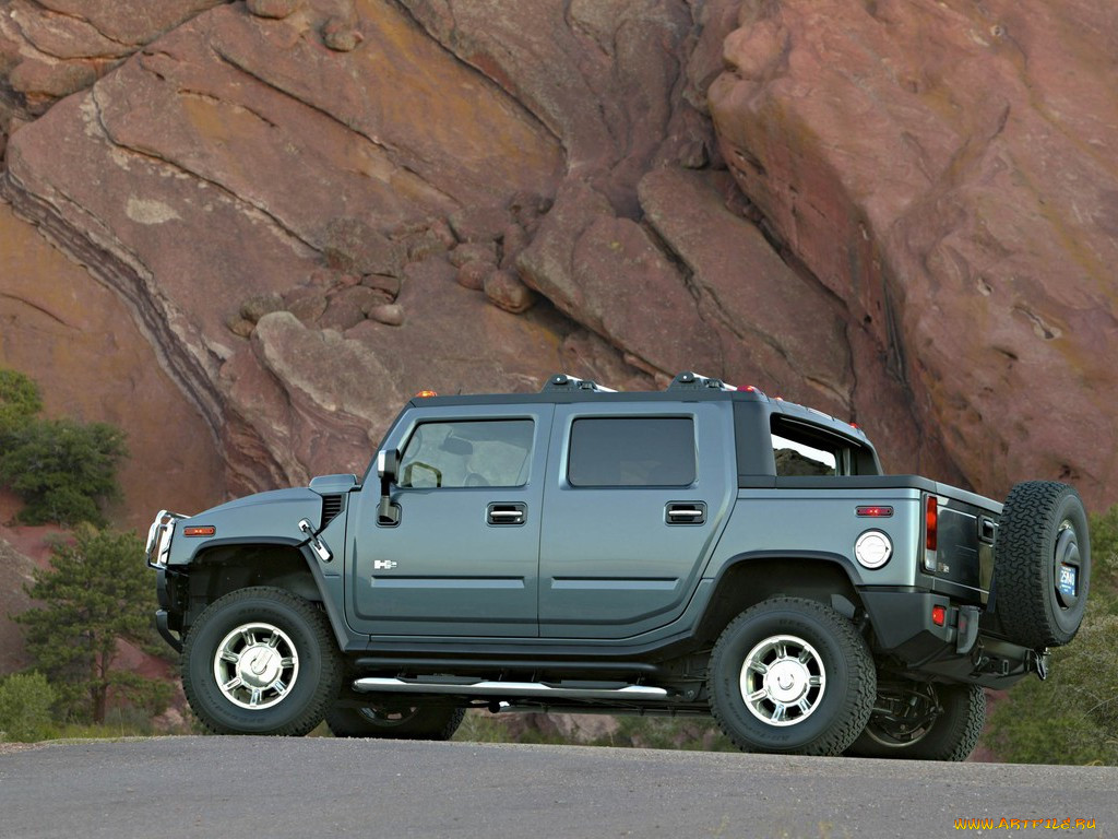 , hummer